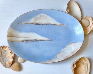 OVAL PLATTER